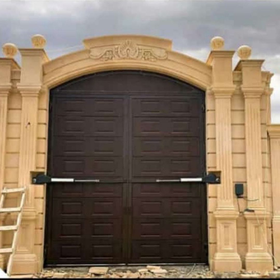 ASM-Door Iki avtomatik qapılar — Təmir və inşaat, Bakı (5)