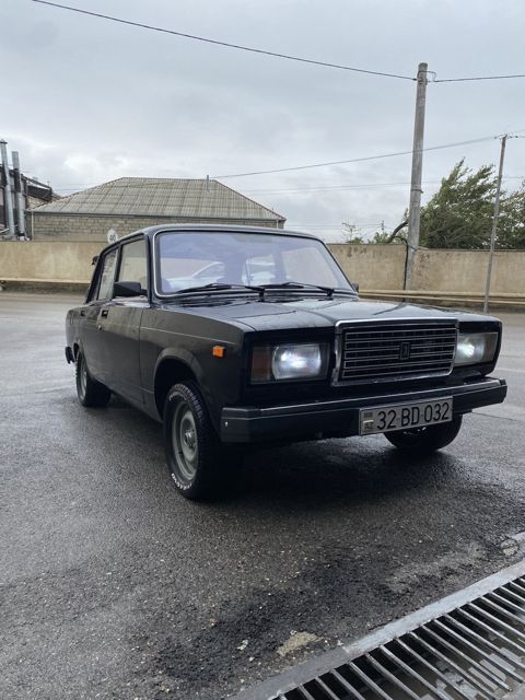 Lada (VAZ) 2107, 1.6 L, 2010 il, 25 844 km — Bakı