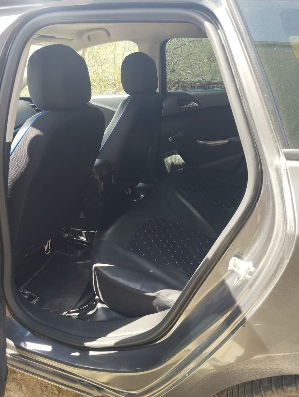 Opel Astra Sports Tourer (universal) – boz rəng - EcoFLEX versiyası 20-ER-794 — Avtomobillər, Bakı (3)