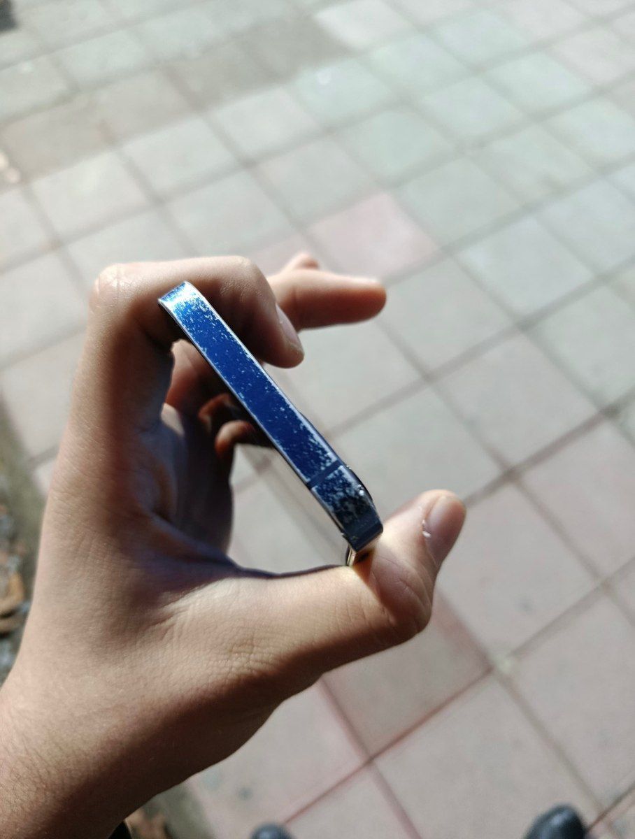 Apple iPhone 12 Mini Blue 64GB/4GB — Smartfonlar, Bakı (5)