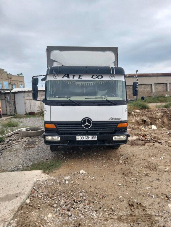 Mercedes Atego 815, 4.3 L, 1999 il, 423 800 km 99-GB-169 — Yük maşınları, Bakı