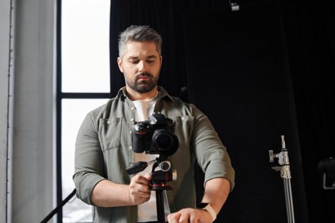 Foto və video çəkiliş xidmətləri — Bakı