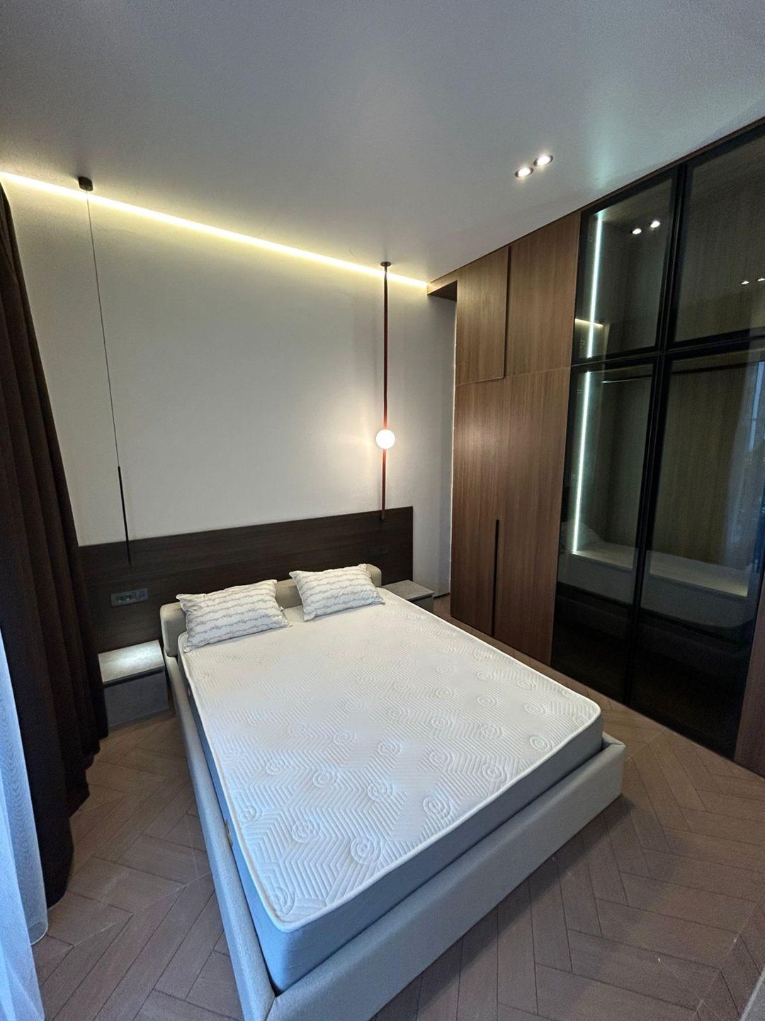 1 otaqlı mənzil, 57 m², пoс. Нaрдaрaн, Park Residences 2 — Mənzil, Bakı (6)