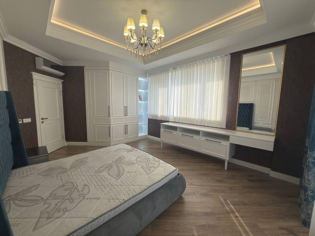 3 otaqlı studiya, 120 m², Mərkəzi bulvar (Raffle Tower) — Mənzil, Bakı (11)