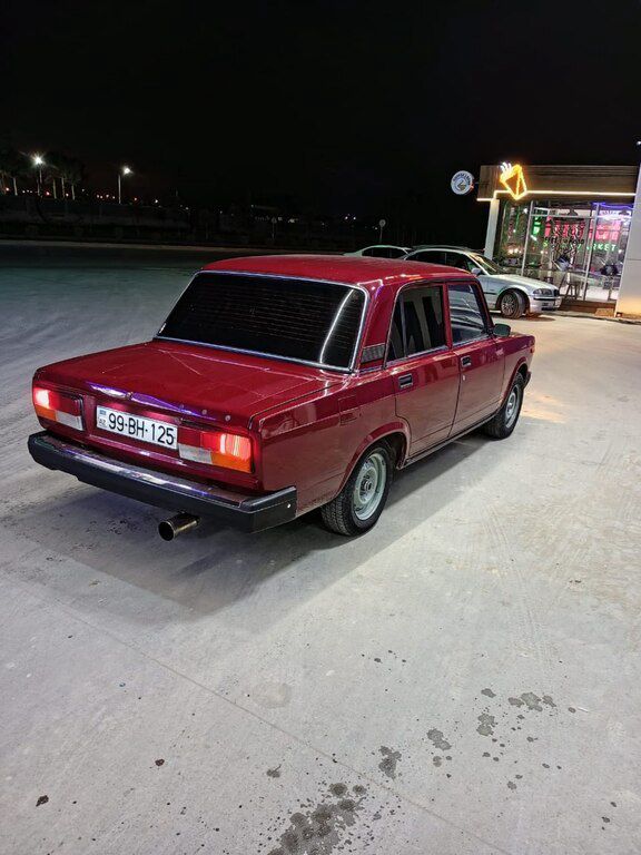 Lada (vaz) 2107, 2006 il 99-BH-125 — Avtomobillər, Bakı (6)