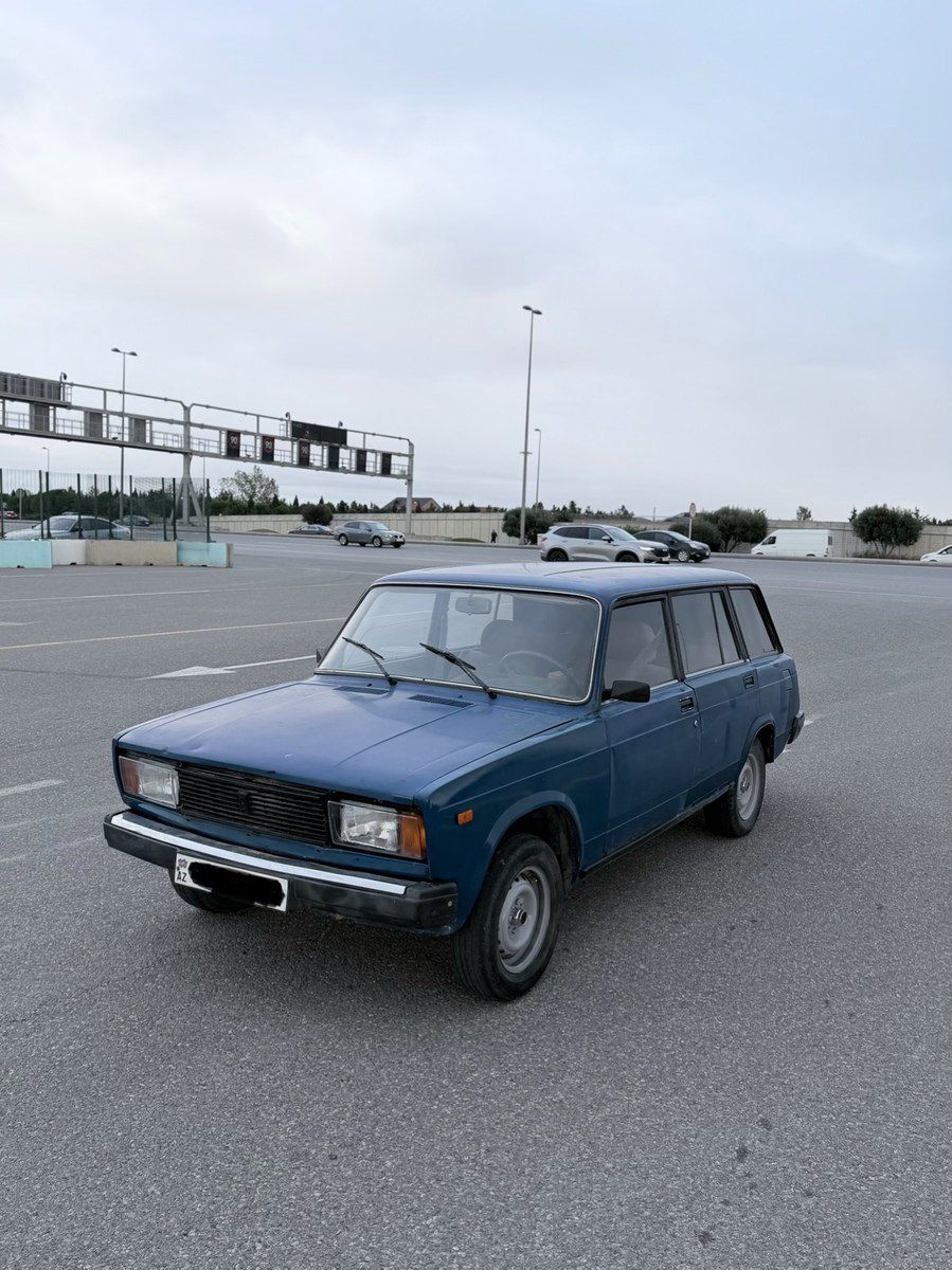 Lada (vaz) 2104, 2002 il 60-BJ-582 — Avtomobillər, Bakı (2)