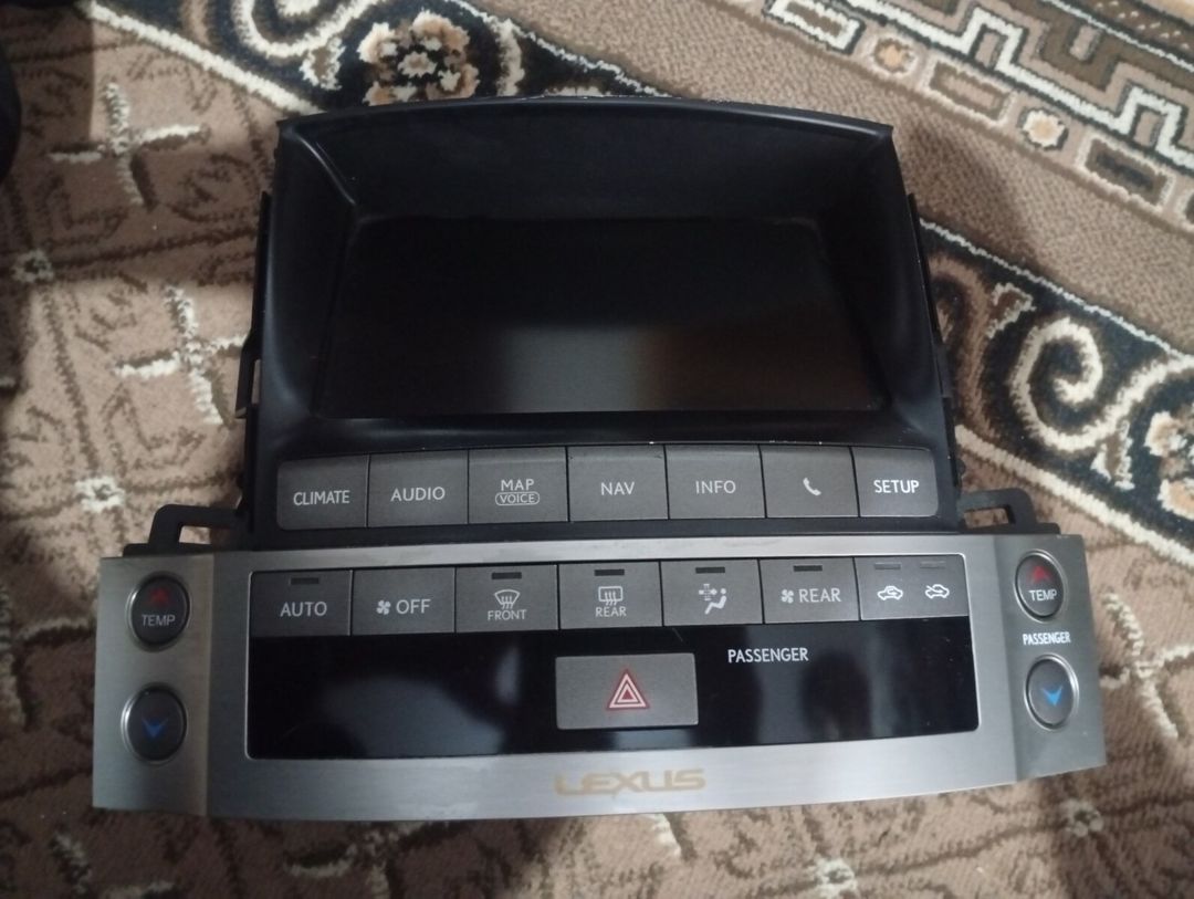 Lexus monitoru — Ehtiyat hissələri və aksesuarlar, Bakı