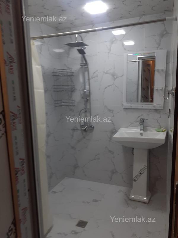 Kirayə 3 otaqlı Bina evi menzil (Köhnə tikili), 86 m², Binəqədi rayonu — Mənzil, Bakı (11)