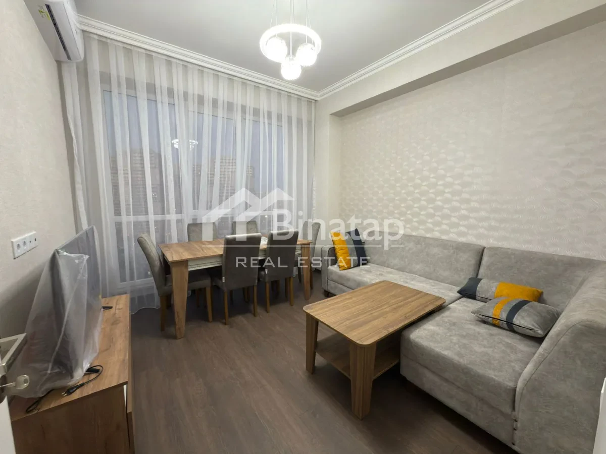 Satılır 2 otaqlı yeni tikili 54 m², Yasamal rayonu — Mənzil, Bakı (3)