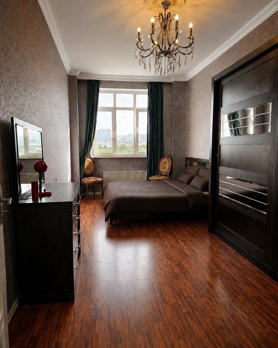 Satılır 2 otaqlı yeni tikili 80 m² — Mənzil, Bakı (6)