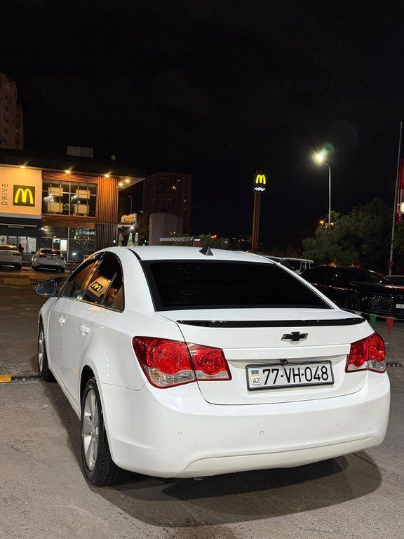 Chevrolet Cruze, 1.8 L, 2011 il, 340 000 km 77-VH-048 — Avtomobillər, Bakı (6)
