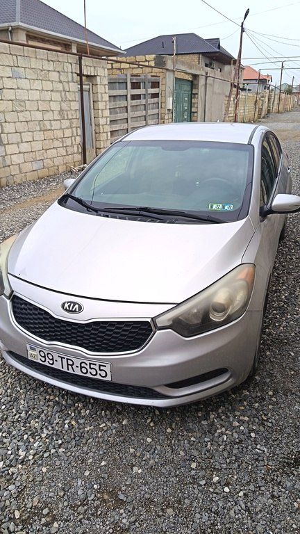 Kia Forte, 1.8 L, 2015 il, 206 188 km 99-TR-655 — Avtomobillər, Sumqayıt (4)