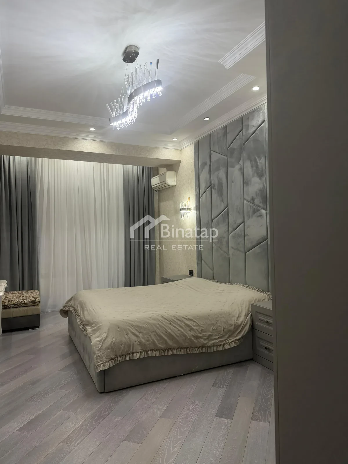 Satılır 4 otaqlı yeni tikili 178 m², Bayıl qəsəbəsi, Səbail rayonu — Mənzil, Bakı (4)