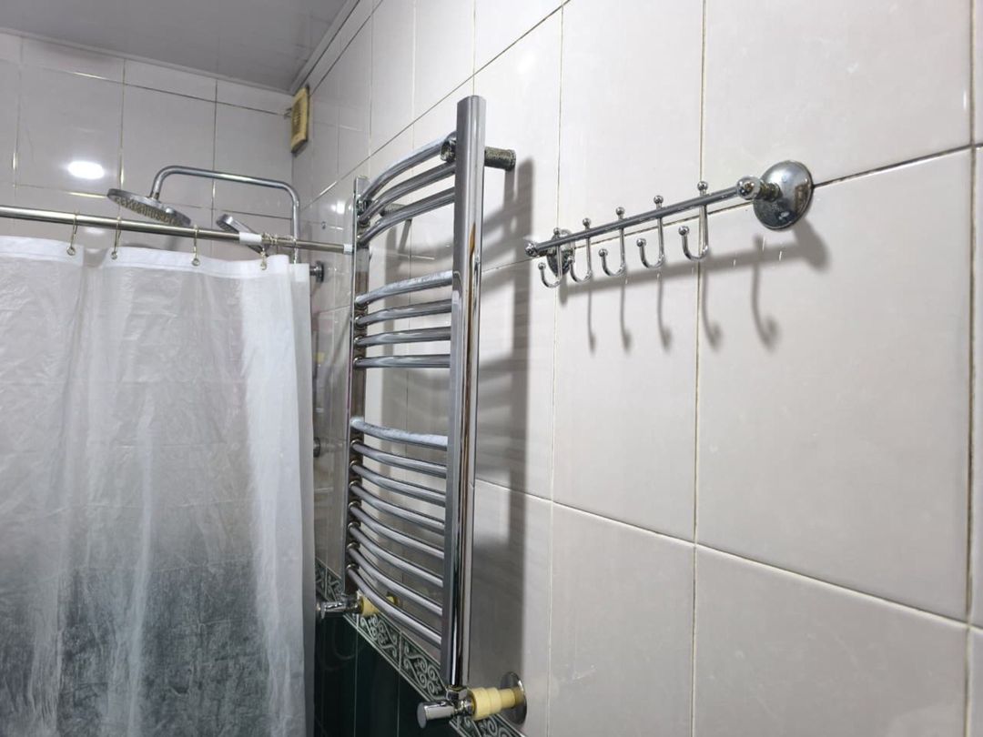 3-otaqlı mənzil, Bakıxanov qəs., 85 m² — Mənzil, Bakı (3)