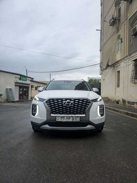 Hyundai Palisade, 2.2 L, 2018 il, 208 303 km — Bakı