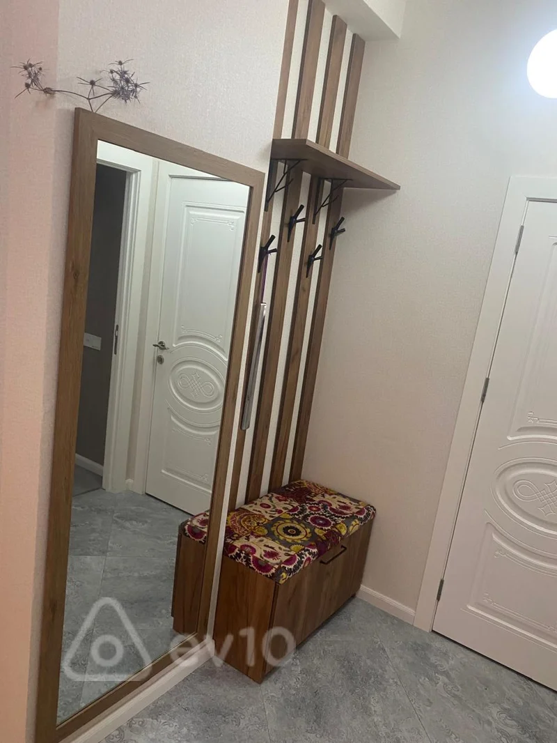 2 otaqlı mənzil, 76 m², Bakı şəhəri, Kamil Balakișiyev 38 — kirayə — Mənzil, Bakı (12)