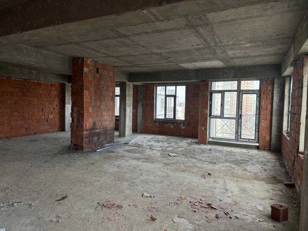 Satılır 3 otaqlı yeni tikili 145 m² — Mənzil, Bakı (7)