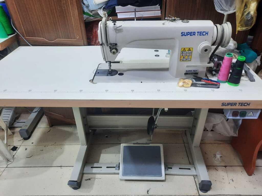 Tikiş maşını "Super Tech" — Ev texnikası, Bakı (2)