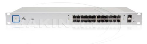 Kommutator Ubiquiti UniFi Switch 24 US-24-250W — Kommutatorlar və marşrutlayıcılar, Bakı (2)
