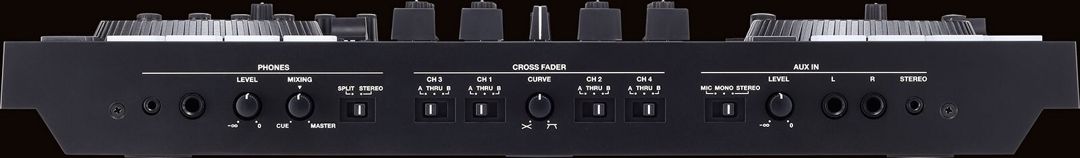 Roland DJ-707M 4-Kanal, 4-Deck Kontroller — Musiqiə alətləri, Bakı (4)
