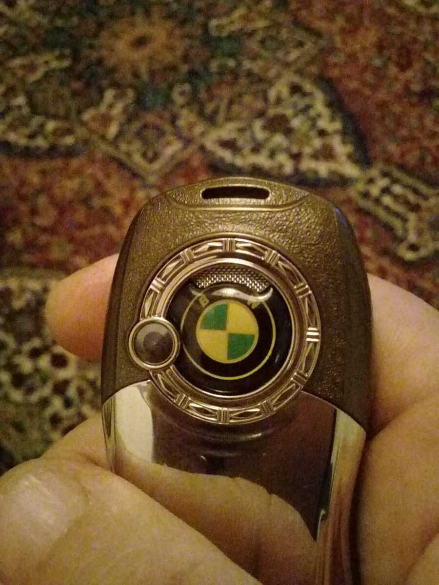 Telefon Dual Sim BMW X6 - Gold — Smartfonlar, Bakı (3)