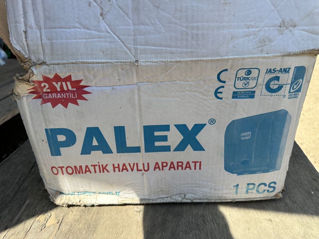 Elektirikli dispenser salfet aparatı — Məişət malları, Bakı (3)