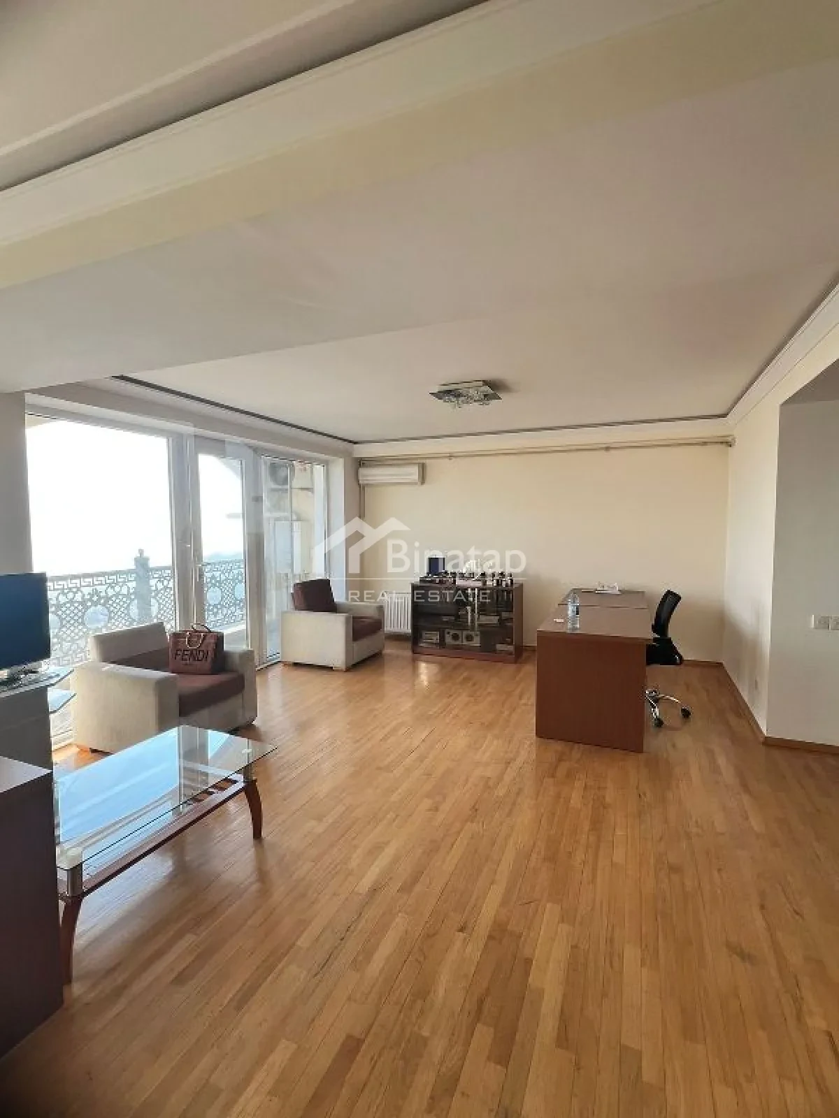 Satılır 3 otaqlı köhnə tikili 120 m², İçərişəhər metrosu, Səbail rayonu — Mənzil, Bakı (4)