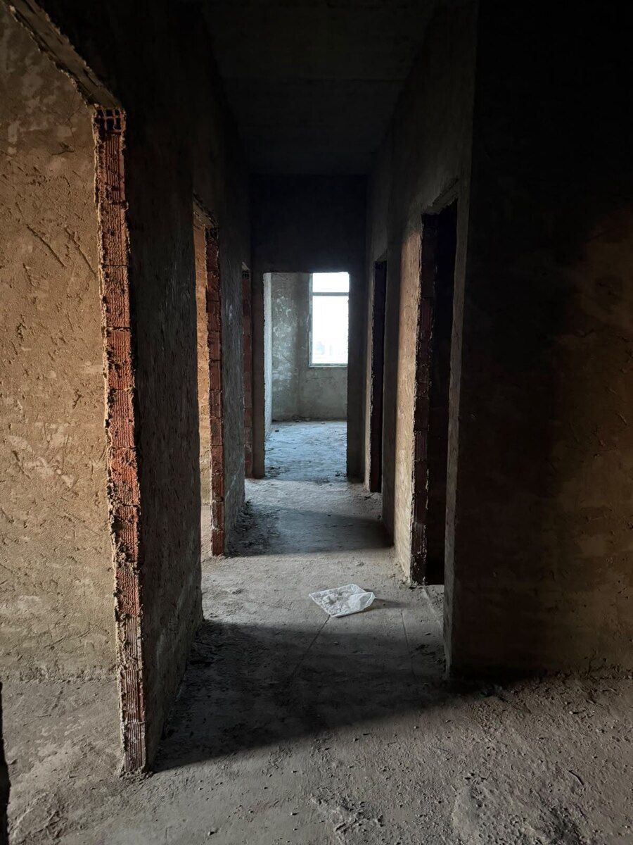3-otaqlı yeni tikili, Xırdalan ş., 107 m² — Mənzil, Xırdalan (10)