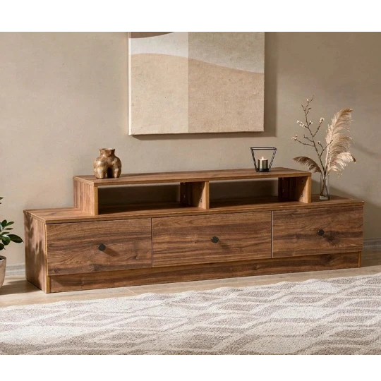 TV altı Perla Anka Kaşemir - 1452 x 466 x 377 mm - 2.1 — Bakı