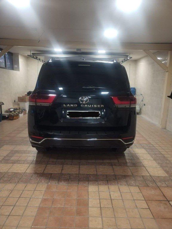 Toyota Land Cruiser, 3.5 L, 2021 il, 218 000 km — Avtomobillər, Bakı (4)