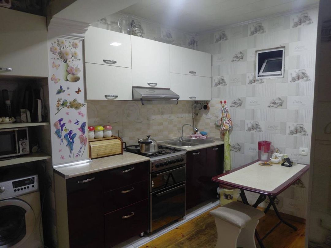 Satılır 2 otaqlı köhnə tikili 65 m² — Mənzil, Bakı (5)