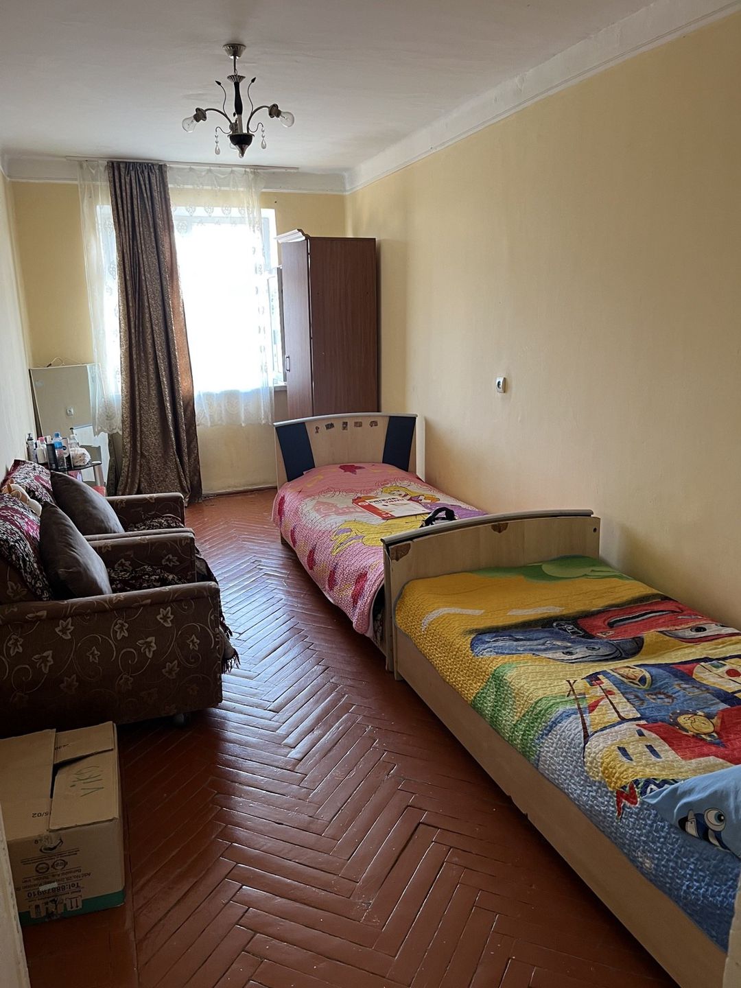 3-otaqlı mənzil kirayə verilir, Gəncə ş., 70 m² — Mənzil, Gəncə (3)