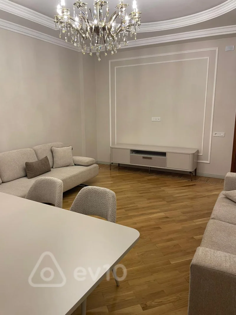2 otaqlı mənzil, 91 m², Akademik Həsən Əliyev küçəsi — kirayə — Mənzil, Bakı (6)