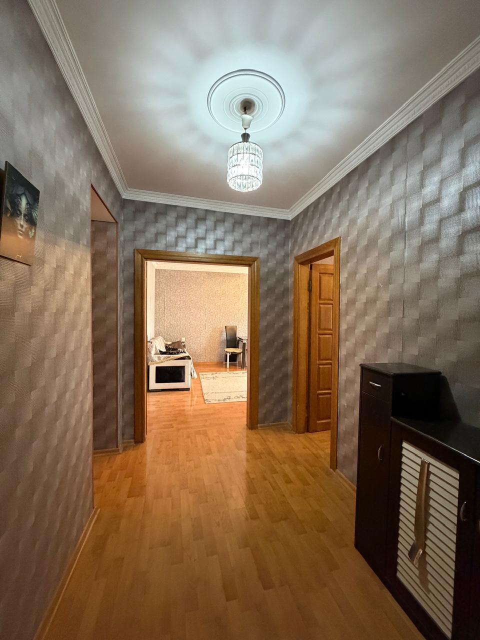 Satış: 2 otaqlı Köhnə tikili, 61 m², Yasamal rayonu — Mənzil, Bakı (4)