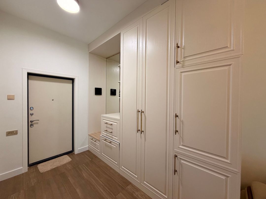 Satılır 1 otaqlı yeni tikili 60 m² — Mənzil, Bakı (5)