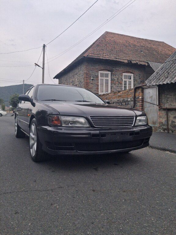 Nissan Maxima, 3.0 L, 1995 il, 413 000 km — Avtomobillər, Qax