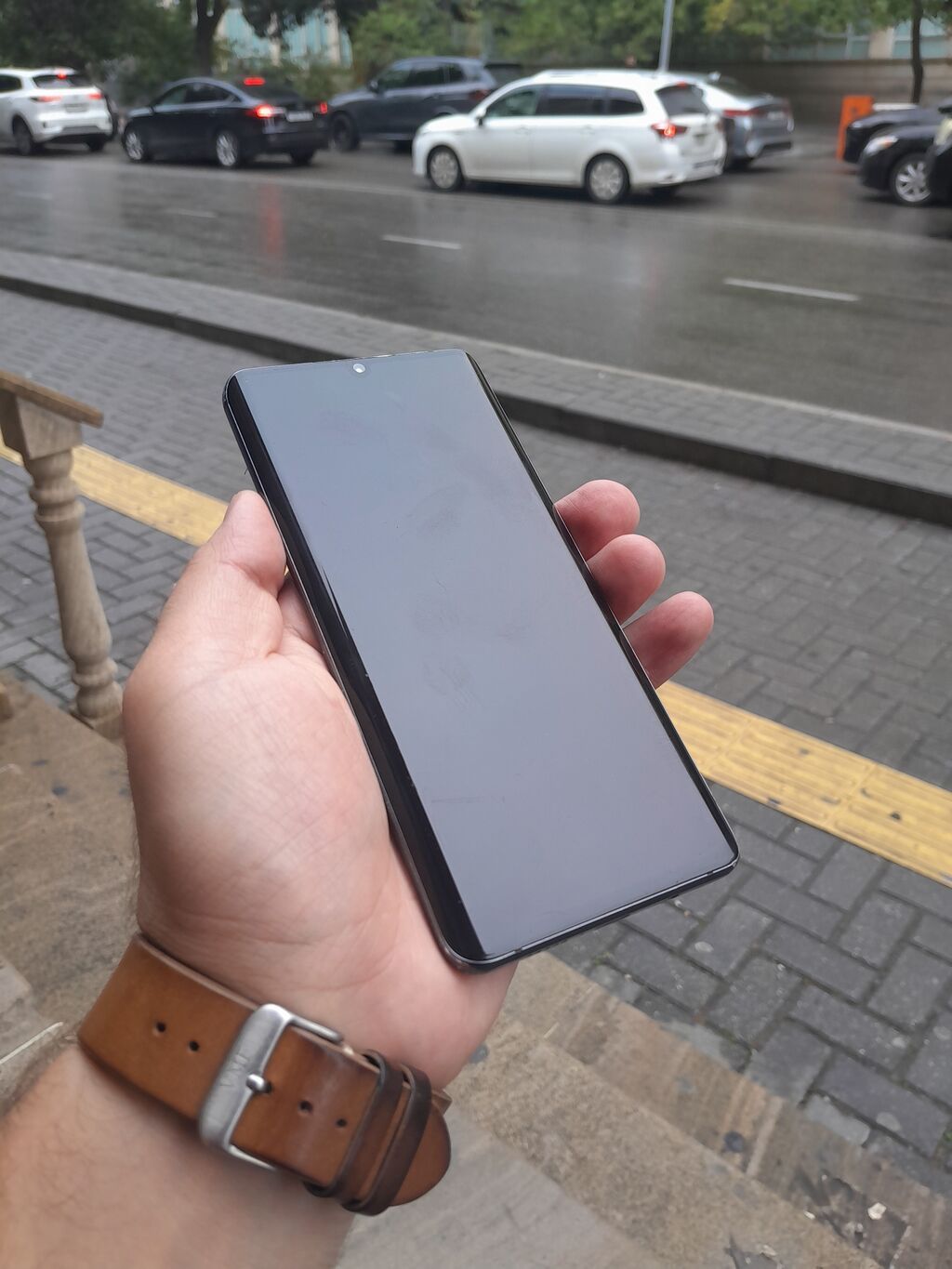 Xiaomi Mi Note 10 Lite, 128 GB, rəng - Qara, Zəmanət, Sensor, Barmaq izi — Xiaomi, Bakı (2)