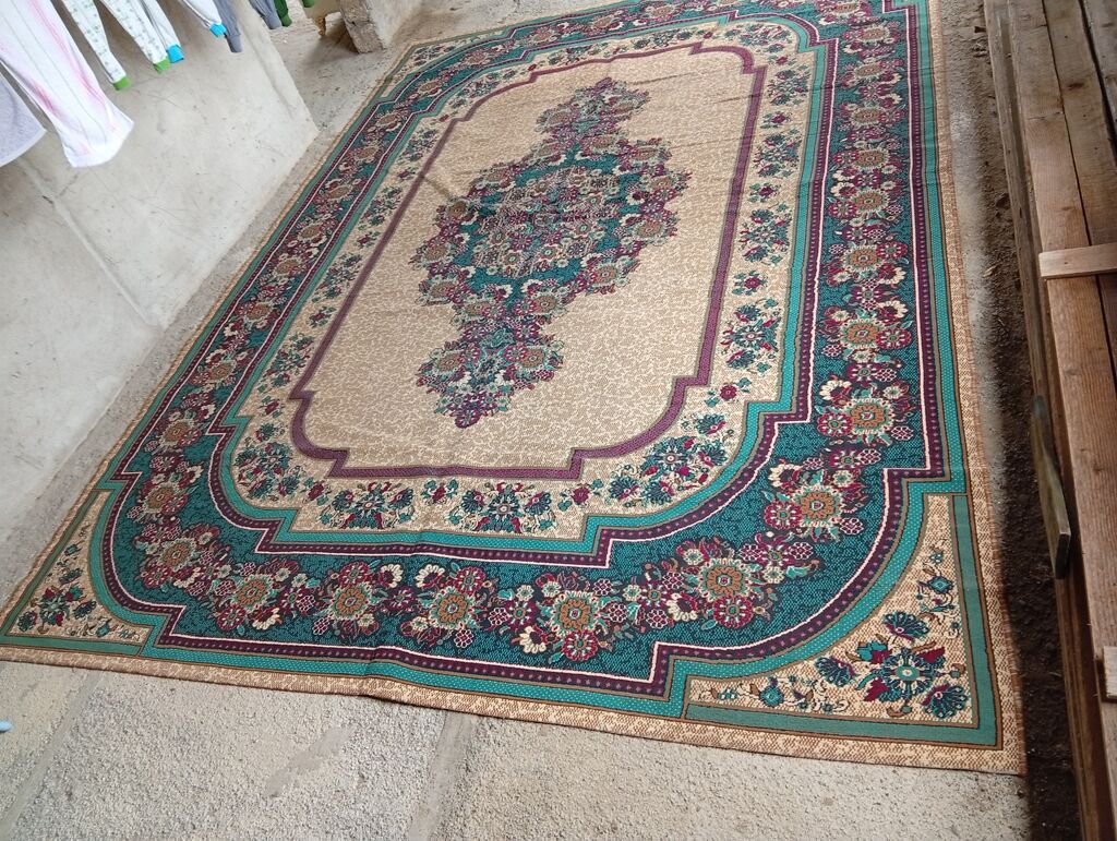 Xalça Dekorativ, Azərbaycan, Kredit yoxdur — Xalılar, Digah
