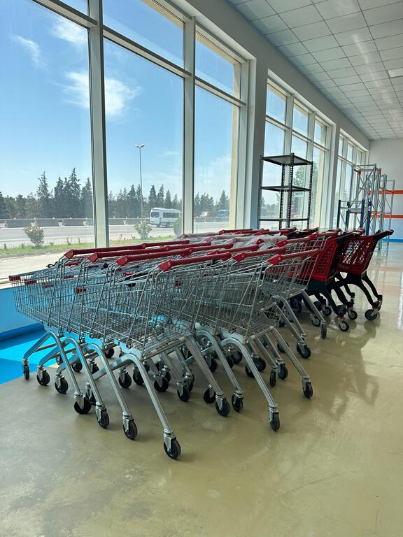 Market arabaları — Biznes və avadanlıq, Bakı (2)