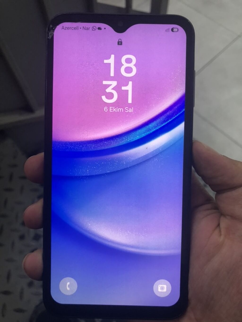 Samsung Galaxy A15, 128 GB — Samsung, Xırdalan (4)
