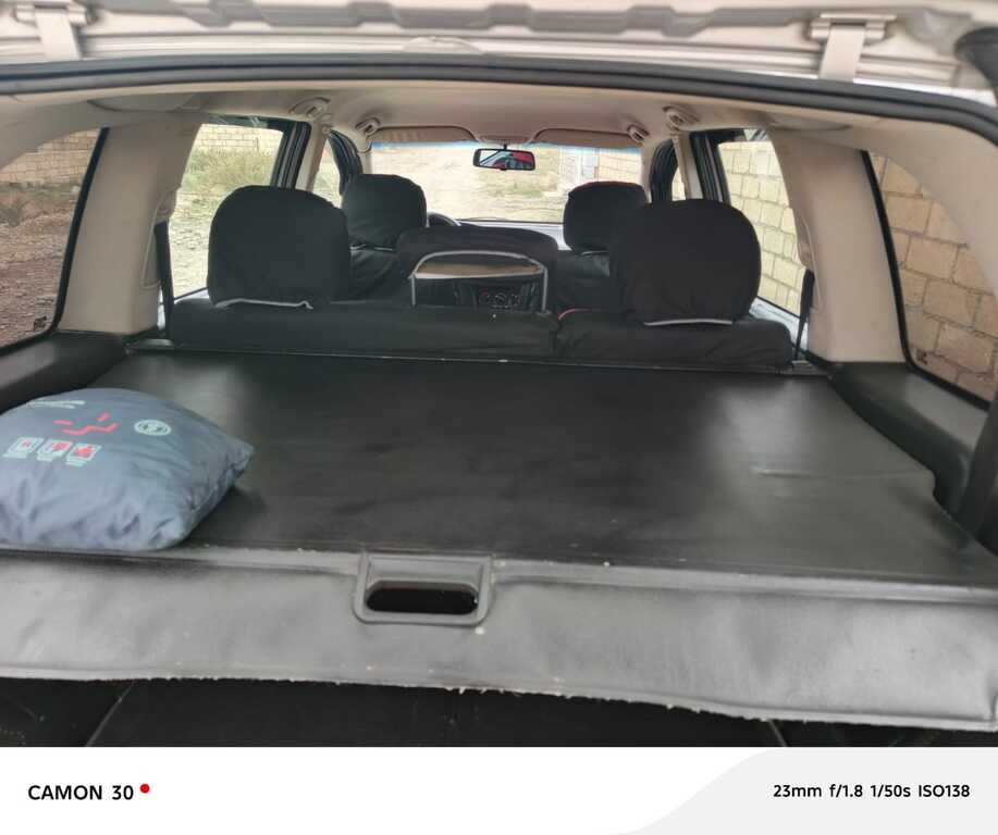 Opel Zafira, 2.2 L, 2001 il, 322 000 km 99-GT-215 — Avtomobillər, Bakı (11)