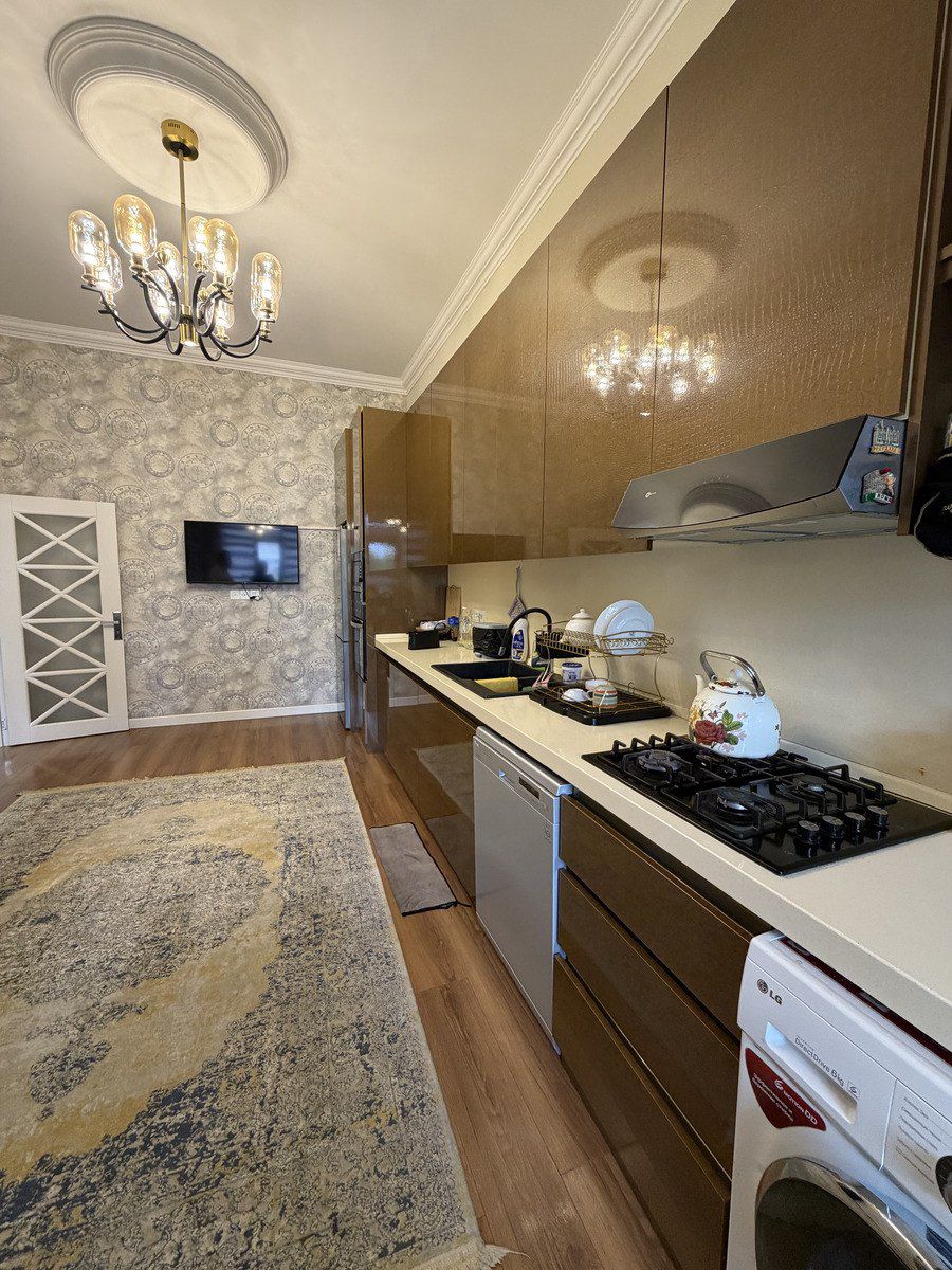 İcarəyə verilir 5 otaqlı həyət evi/bağ evi 300 m² — Ev, villa, Bakı (12)