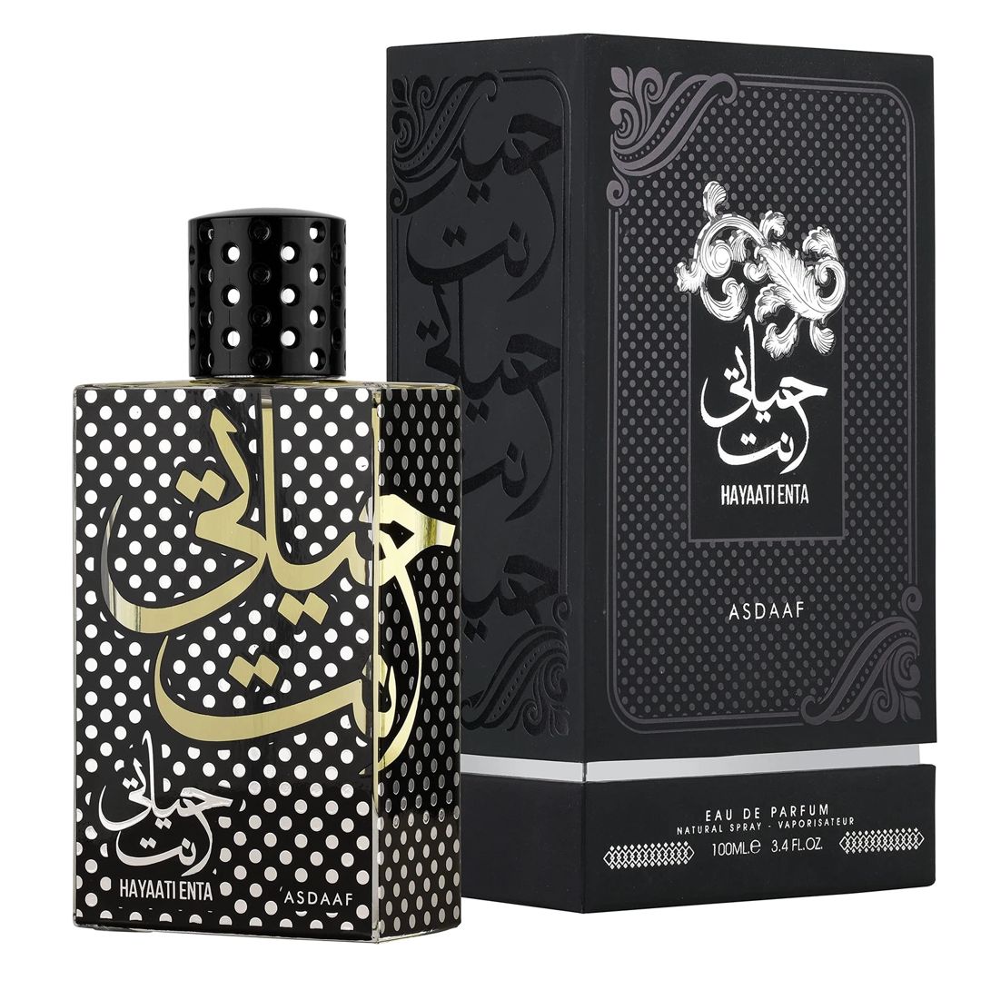 Asdaaf Hayaati Enta ətir suyu kişilər üçün 100 ml — Mallar, Bakı