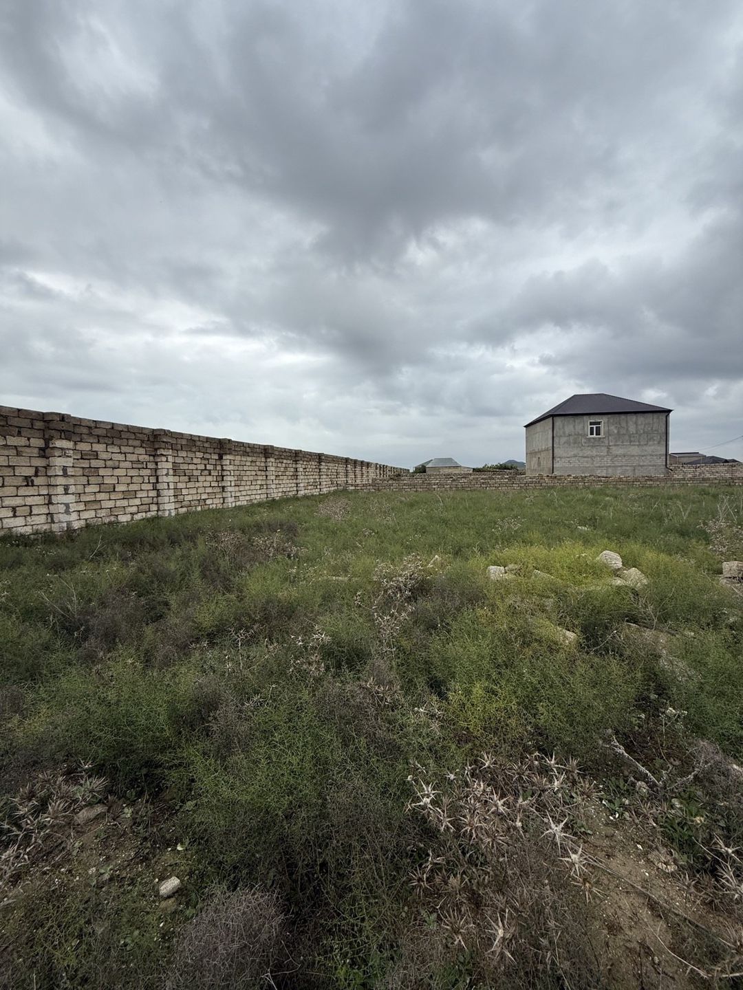 Satılır torpaq 3 sot — Torpaq, Bakı