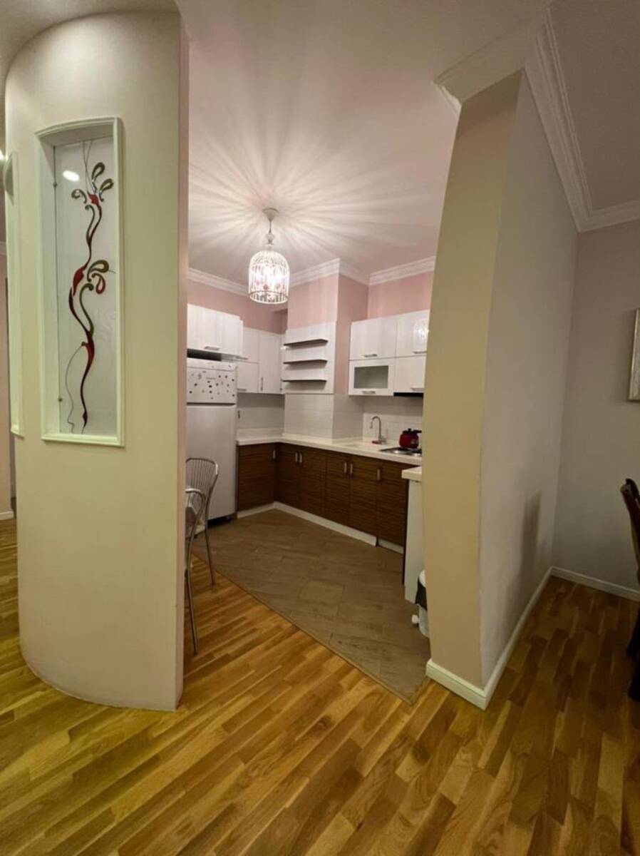 İcarəyə verilir 3 otaqlı yeni tikili 120 m² — Mənzil, Bakı (7)