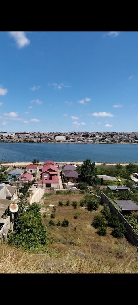 10.1 sot torpaq sahəsi, Bakıxanov qəs — Bakı