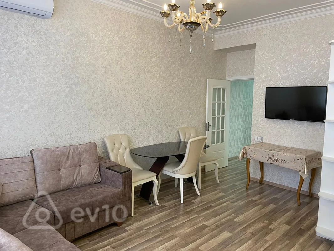 2 otaqlı mənzil, 70 m², Bakıxanov qəsəbəsi — kirayə — Mənzil, Bakı (4)