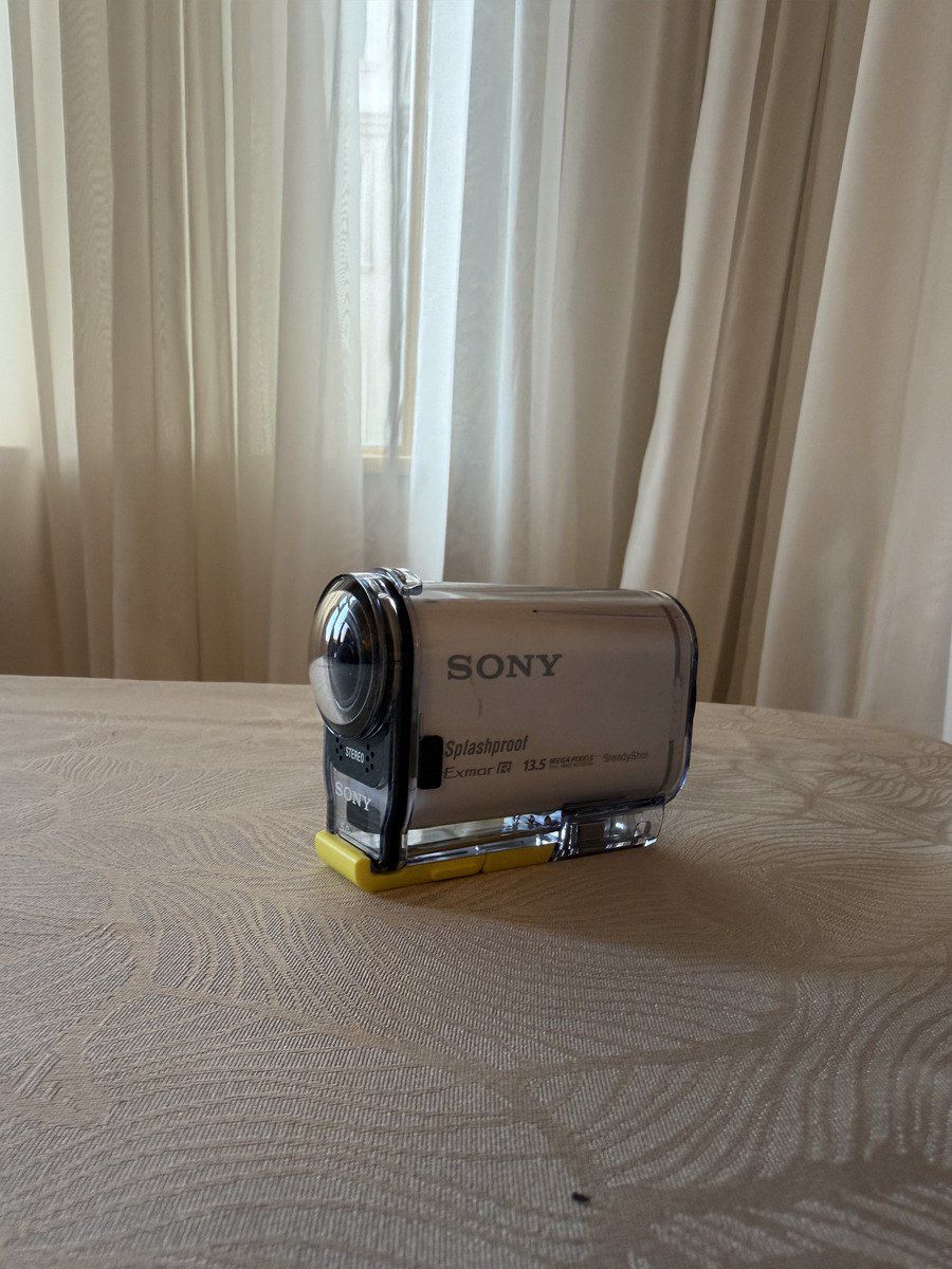 Videokamera Sony Action Cam HDR-AS100V — Səs texnikası, Bakı (2)