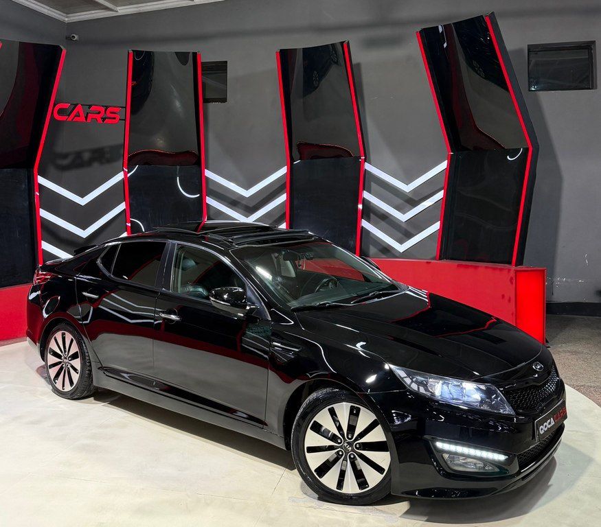 Kia Optima, 2.0 L, 2012 il, 205 000 km — Avtomobillər, Sumqayıt