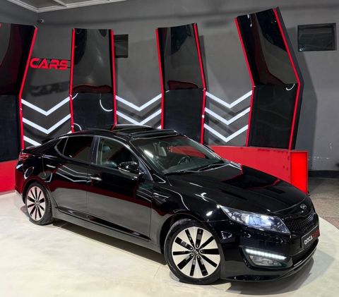 Kia Optima, 2.0 L, 2012 il, 205 000 km — Sumqayıt